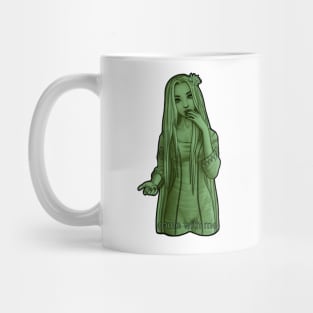 Mermaid Mug